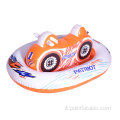 Giocattoli gonfiabili del galleggiante della piscina personalizzati per i bambini Moto